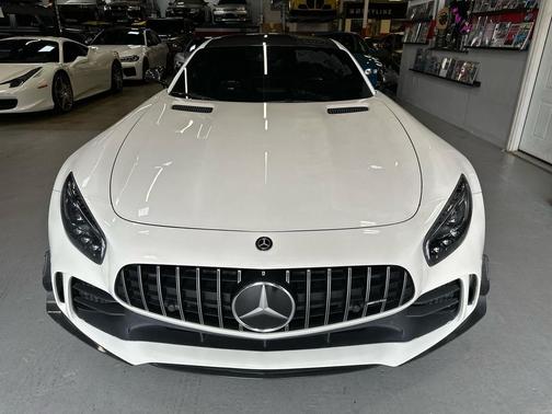 2018 Mercedes-Benz AMG GT R