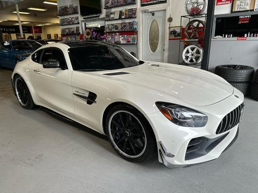 2018 Mercedes-Benz AMG GT R