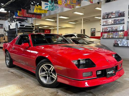 1986 Chevrolet Camaro Sport