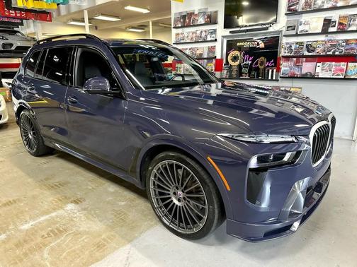 2025 BMW ALPINA XB7 Base