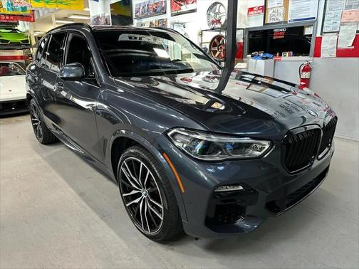 2019 BMW X5 xDrive50i