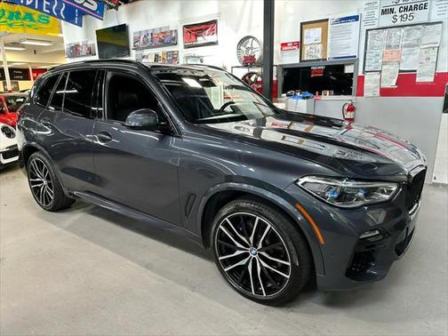 2019 BMW X5 xDrive50i