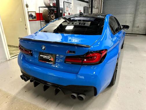 2021 BMW M5 Competition