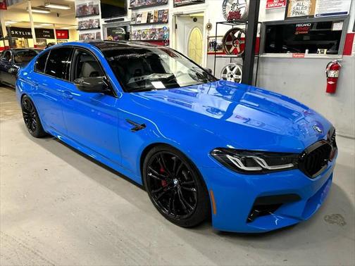 2021 BMW M5 Competition