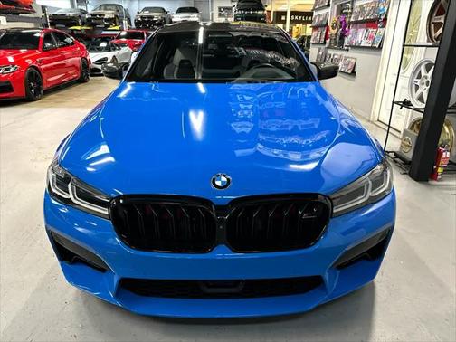 2021 BMW M5 Competition