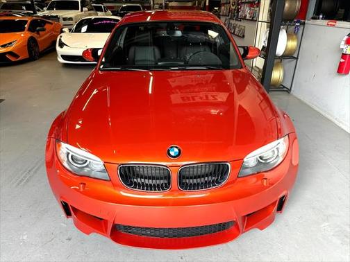 2011 BMW 1 Series M Base