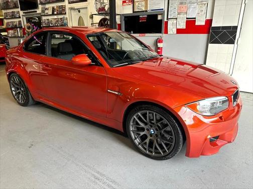 2011 BMW 1 Series M Base