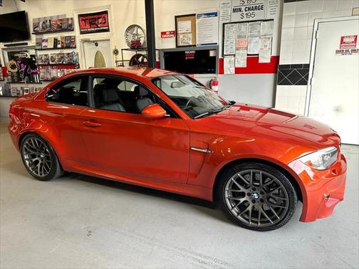 2011 BMW 1 Series M Base