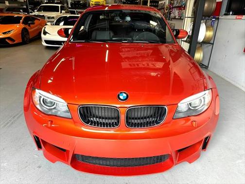 2011 BMW 1 Series M Base