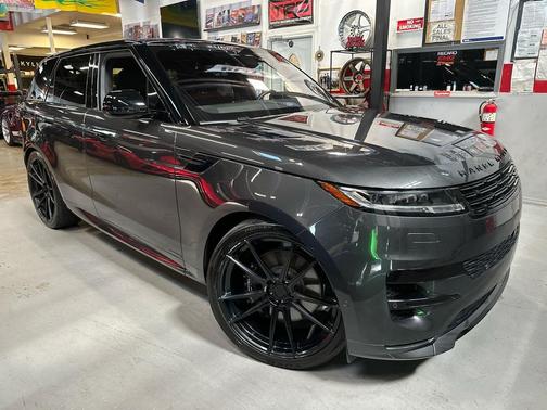 2023 Land Rover Range Rover Sport Autobiography