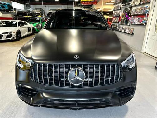 2020 Mercedes-Benz AMG GLC 63 4MATIC
