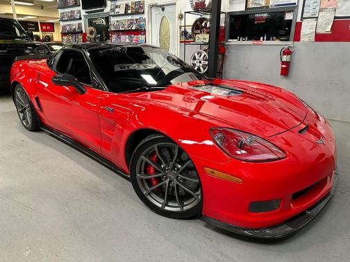 2012 Chevrolet Corvette ZR-1