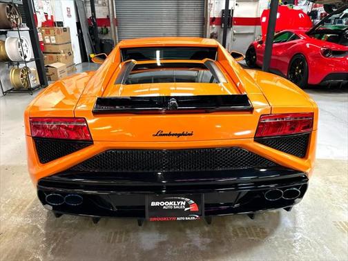 2013 Lamborghini Gallardo LP560-4 Coupe