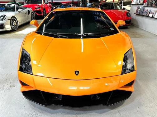 2013 Lamborghini Gallardo LP560-4 Coupe