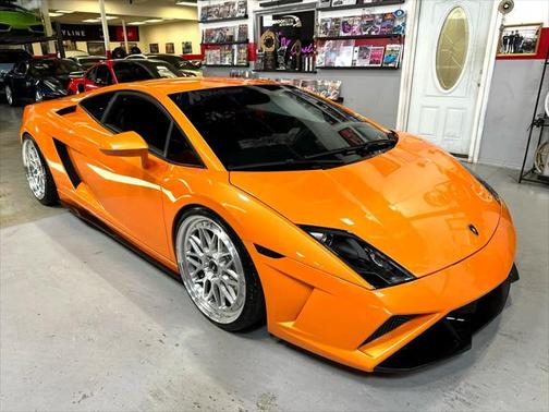 2013 Lamborghini Gallardo LP560-4 Coupe