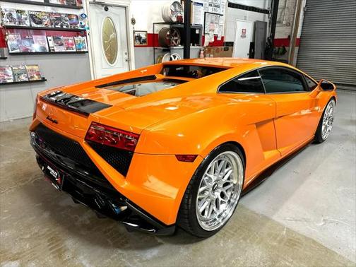 2013 Lamborghini Gallardo LP560-4 Coupe