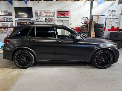 2020 Mercedes-Benz AMG GLC 63 4MATIC