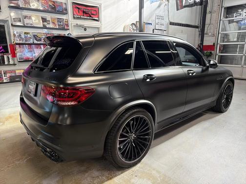 2020 Mercedes-Benz AMG GLC 63 4MATIC