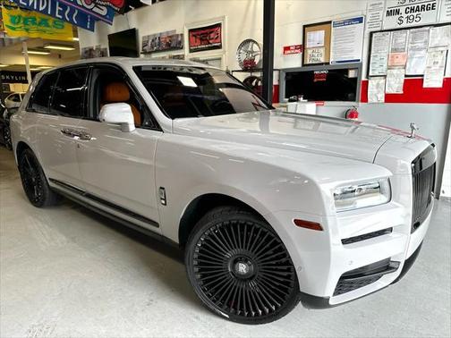 2021 Rolls-Royce Cullinan