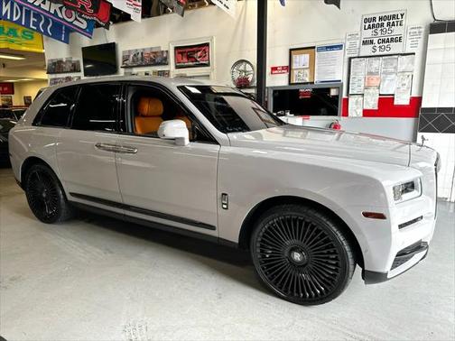 2021 Rolls-Royce Cullinan