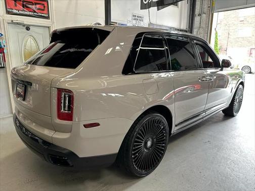 2021 Rolls-Royce Cullinan