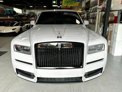 2021 Rolls-Royce Cullinan