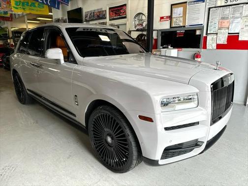 2021 Rolls-Royce Cullinan