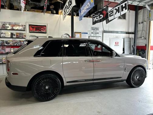 2021 Rolls-Royce Cullinan