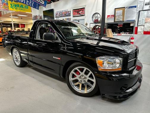 2006 Dodge Ram 1500 SRT-10