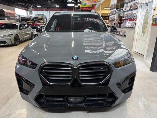 2024 BMW X5 M Base