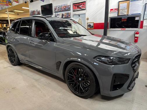 2024 BMW X5 M Base