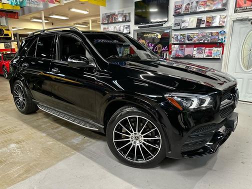 2022 Mercedes-Benz GLE 350 4MATIC