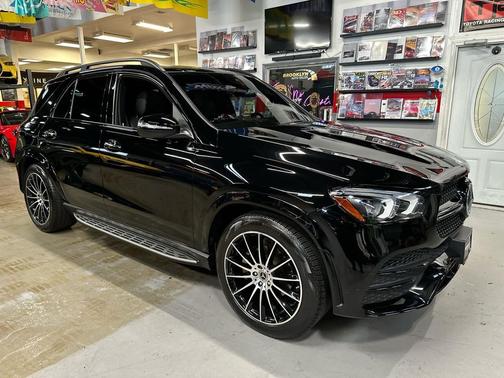 2022 Mercedes-Benz GLE 350 4MATIC
