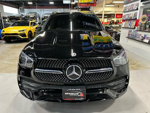 2022 Mercedes-Benz GLE 350 4MATIC