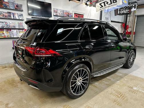 2022 Mercedes-Benz GLE 350 4MATIC