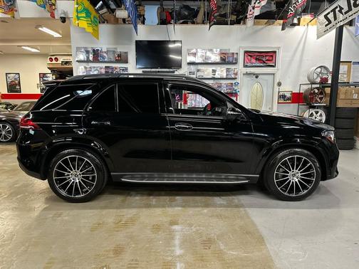 2022 Mercedes-Benz GLE 350 4MATIC