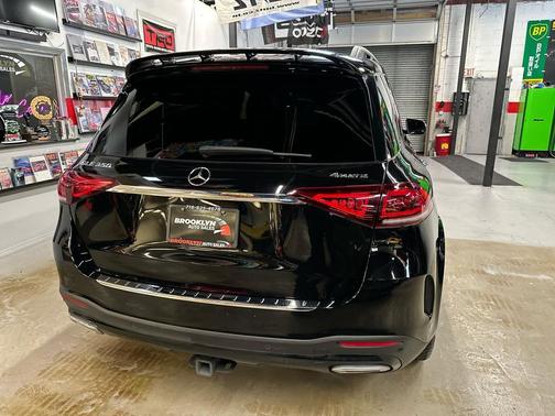 2022 Mercedes-Benz GLE 350 4MATIC