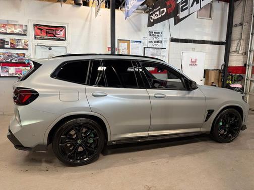 2024 BMW X3 M Competition
