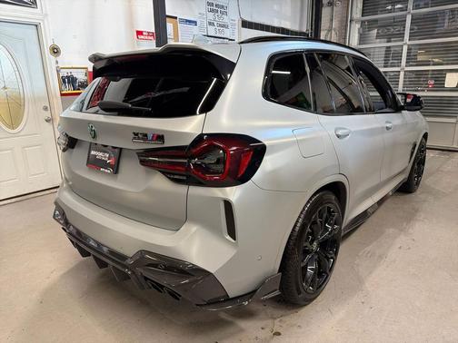2024 BMW X3 M Competition