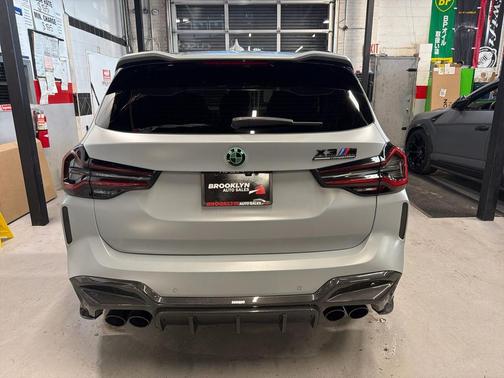 2024 BMW X3 M Competition