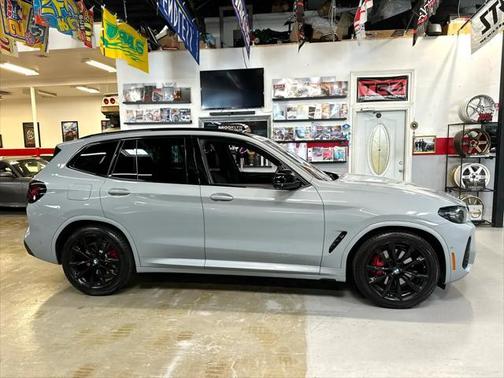 2023 BMW X3 M40i