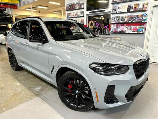 2023 BMW X3 M40i