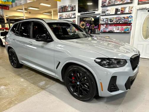 2023 BMW X3 M40i