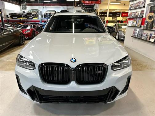 2023 BMW X3 M40i