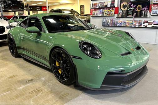 2022 Porsche 911 GT3 Coupe