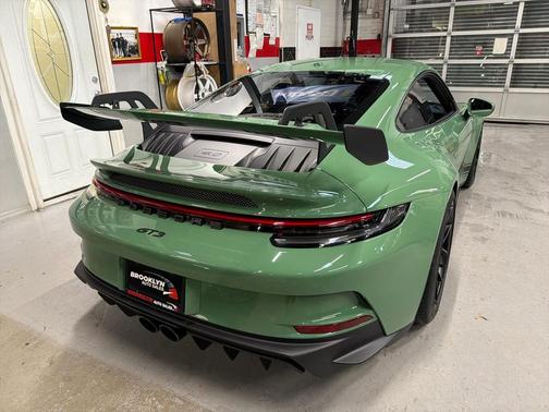 2022 Porsche 911 GT3 Coupe