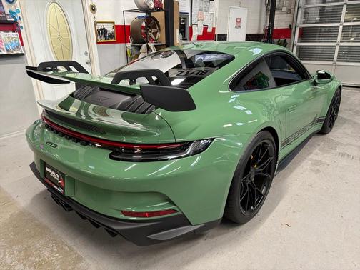 2022 Porsche 911 GT3 Coupe