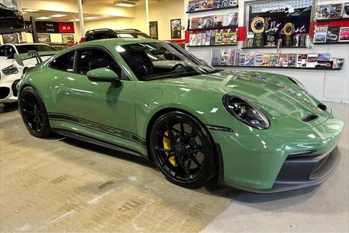 2022 Porsche 911 GT3 Coupe