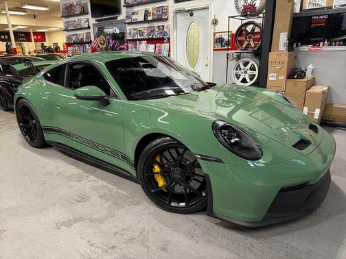 2022 Porsche 911 GT3 Coupe