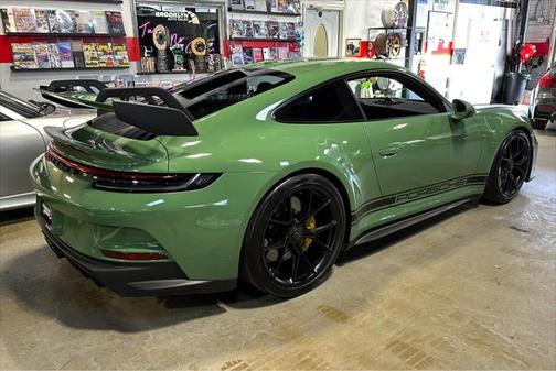 2022 Porsche 911 GT3 Coupe